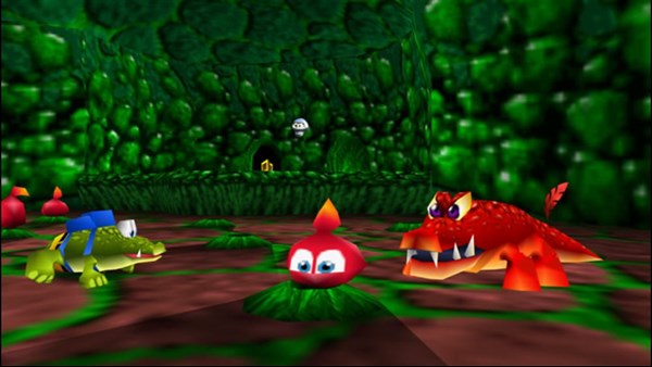 Banjo Kazooie: N n B — 11