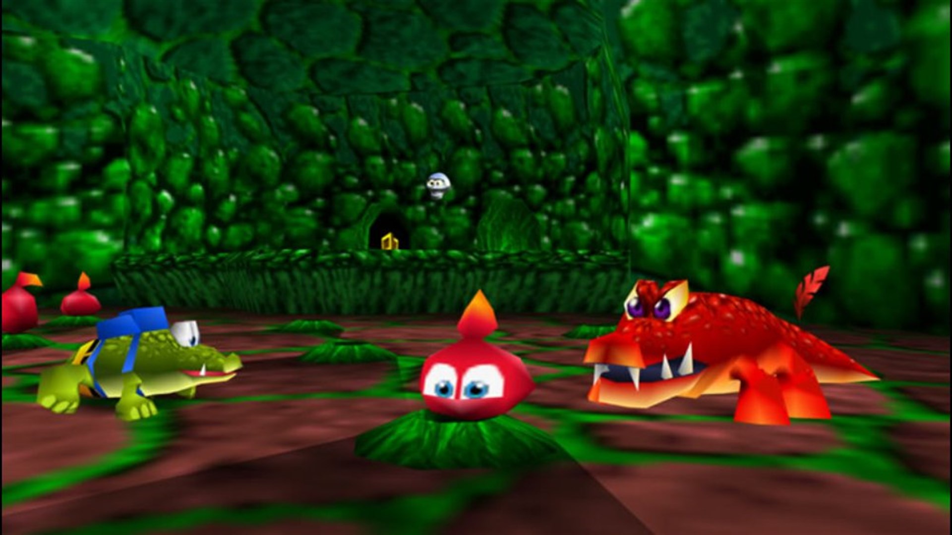 Screenshot 5 from Banjo-Kazooie