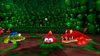 Banjo-Kazooie screenshot 5