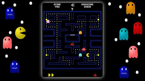 PacMan Classic HD Screenshots 2