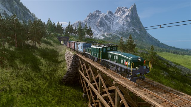 Railway Empire 2 - High Voltage screenshot 1