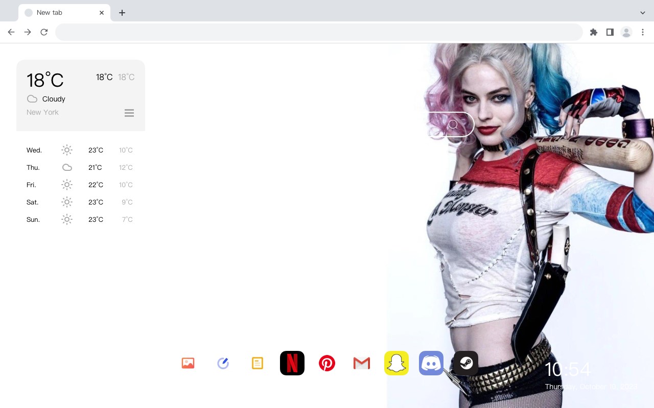 Harley Quinn Wallpaper HD HomePage