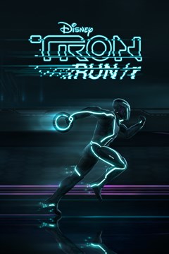 Cover poster for TRON RUN/r