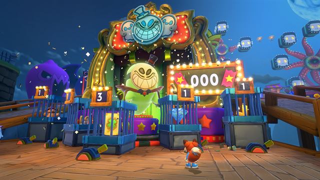 New Super Lucky's Tale screenshot 10