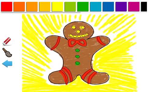 Christmas Coloring Pages screenshot 6