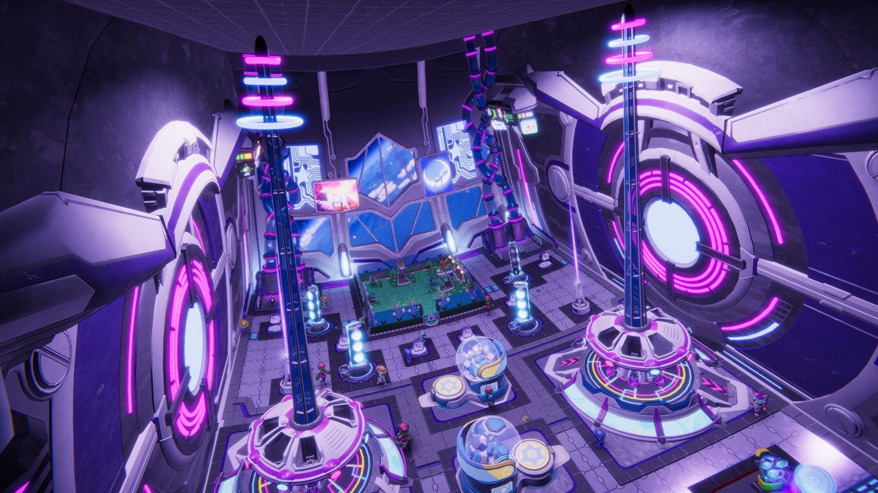 Spacebase Startopia screenshot 2