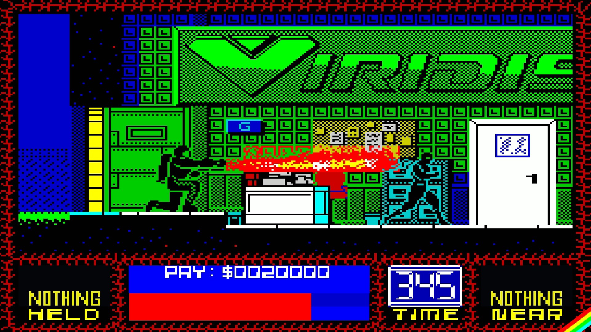 Saboteur II: Avenging Angel — скриншот 4