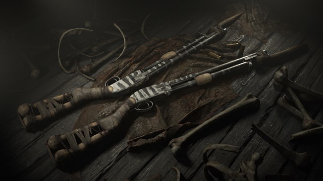 Hunt: Showdown 1896 - Through the Bone Briar screenshot 2