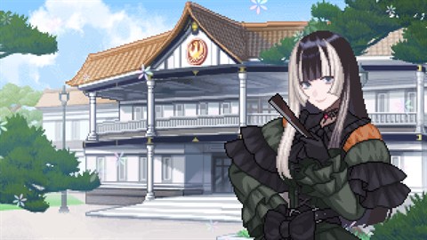 Juufuutei Raden™'s Guide for Pixel Museum Demo