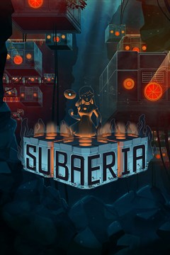 Cover poster for Subaeria