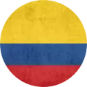 Colombia Flag Wallpaper New Tab icon