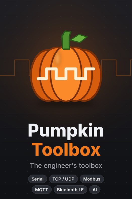 #3. Pumpkin Toolbox (Windows) Af: MarioDimitrov