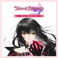 Tales of Berseria Remastered - Deluxe Upgrade Pack