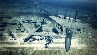 ACE COMBAT 6: Fires of Liberation screenshot 3