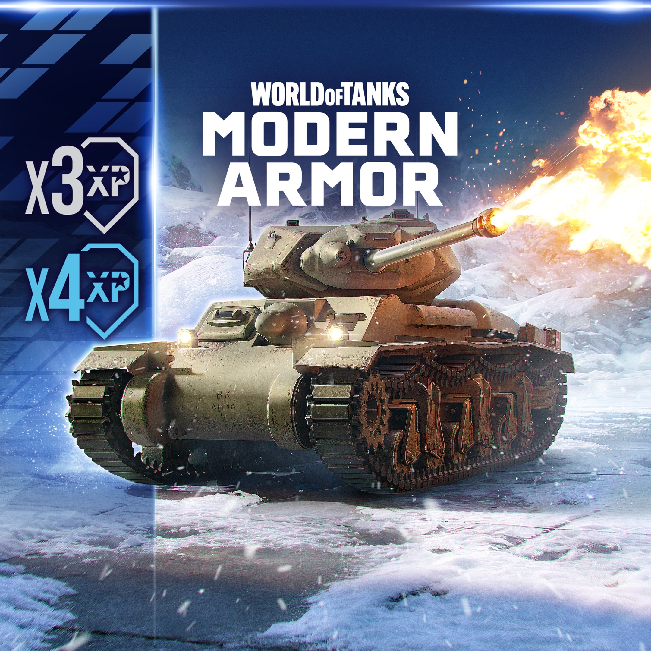 World of Tanks Modern Armor – Bohater ukrytego kadłuba