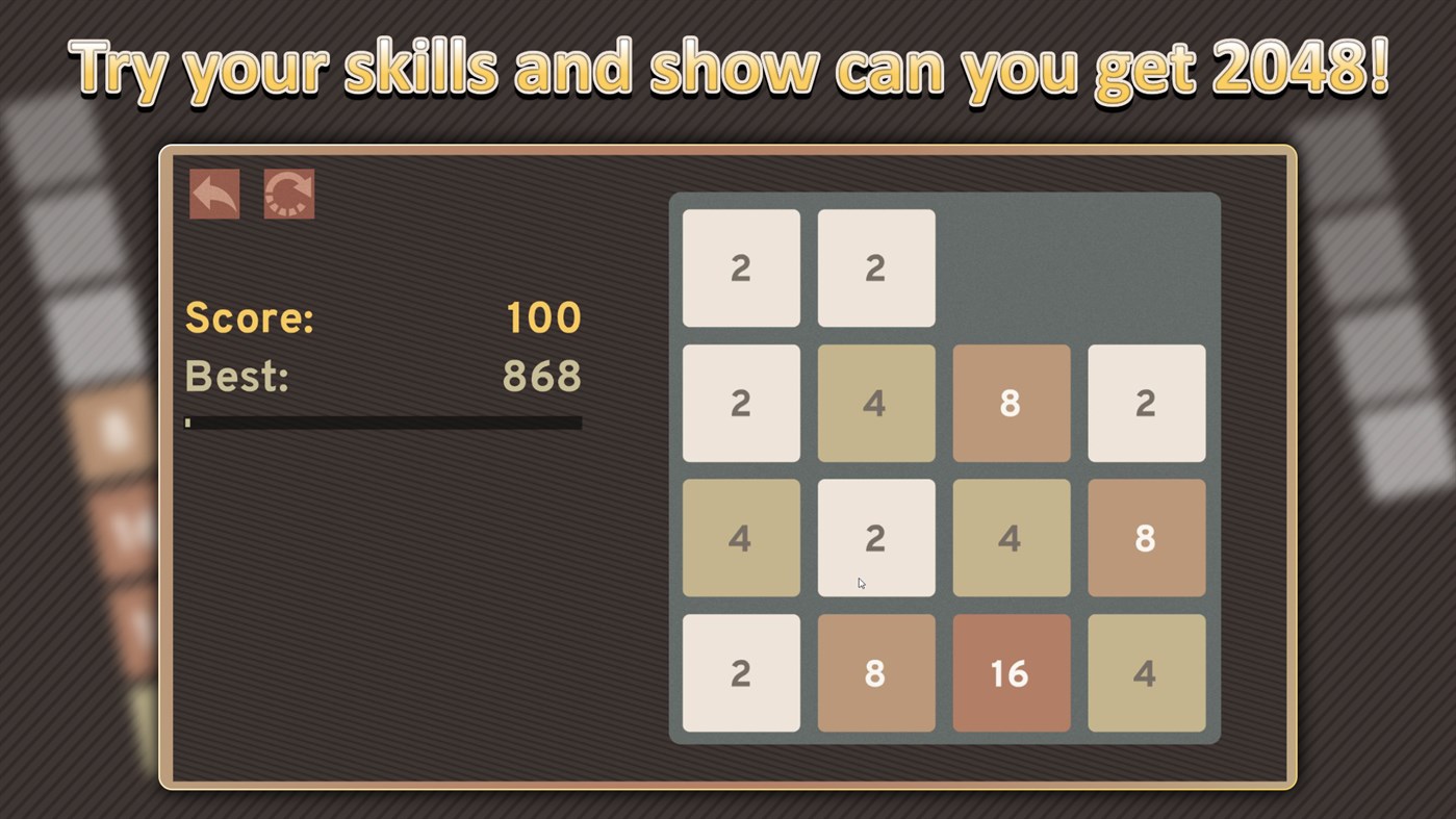 #1. Binary Blocks (Windows) โดย: pMyn Games