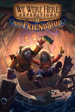 Cover poster for We Were Here Expeditions: The FriendShip