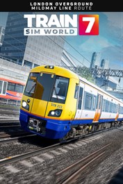Buy Train Sim World® 7: London Overground Mildmay line: Stratford ...