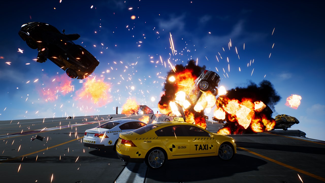 Danger Zone screenshot 5