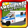 Ambulance Race And Rescue
