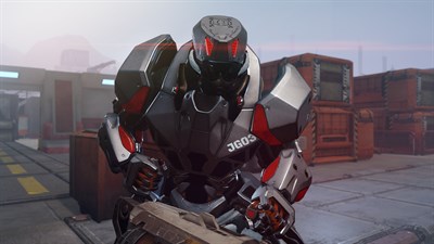 DLC 1 - Blood and Titanium — скриншот 4