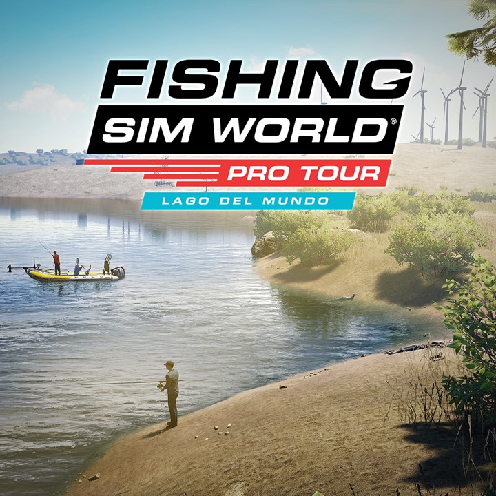 AFTCO x FISHING SIM WORLD PRO TOUR VIDEO GAME