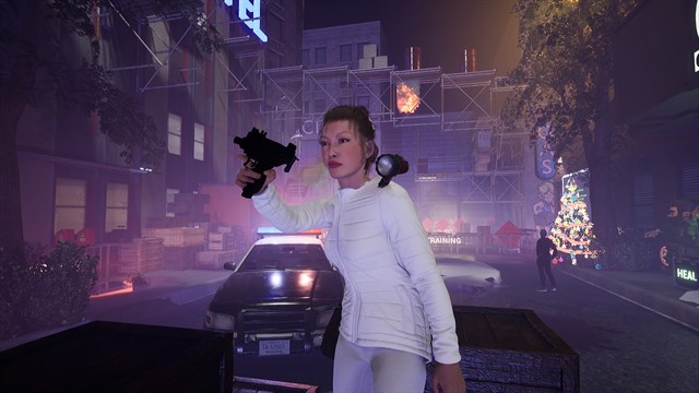 Outbreak: Shades of Horror Finer Things Pack screenshot 3