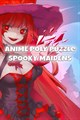 Anime Poly Puzzle - Spooky Maidens