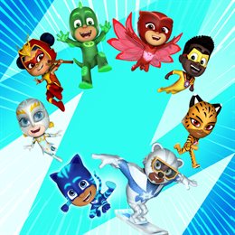 Aperçu PJ Masks Power Heroes : Une puissante alliance