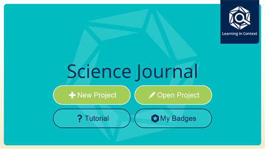 Learning in Context: Science Journal screenshot 1