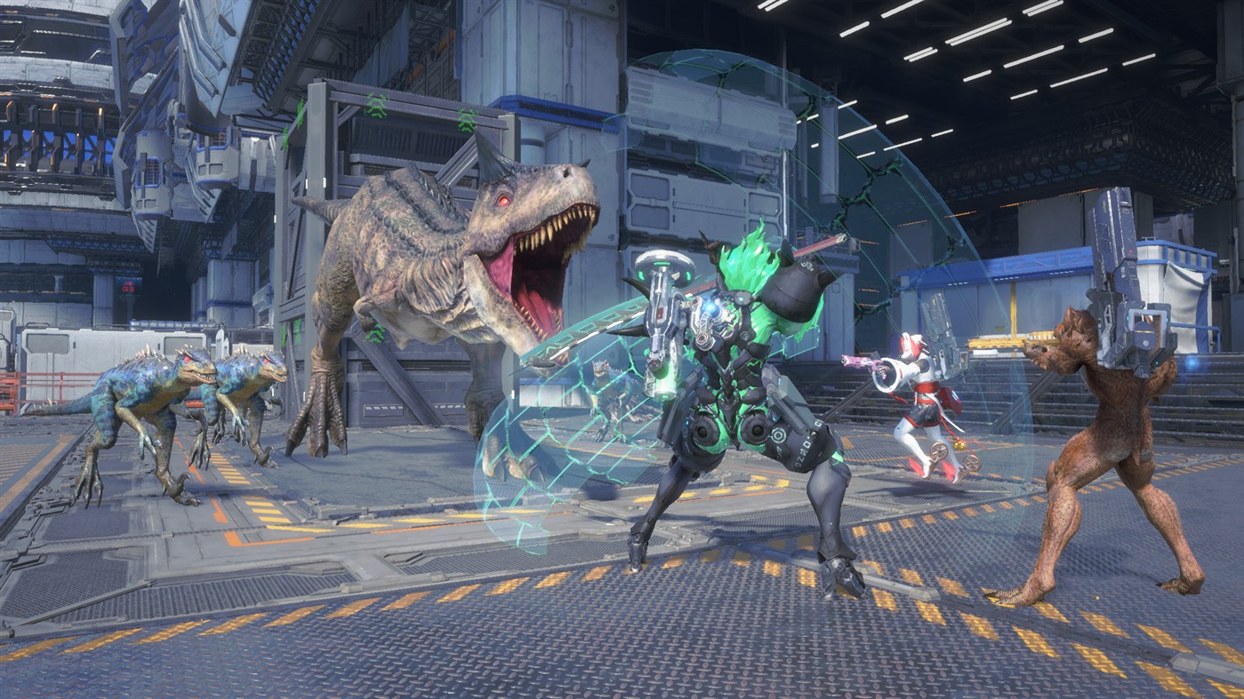 #4. Exoprimal Survival Pass Premium Tier Bundle (Xbox) 게시자: CAPCOM CO., LTD.