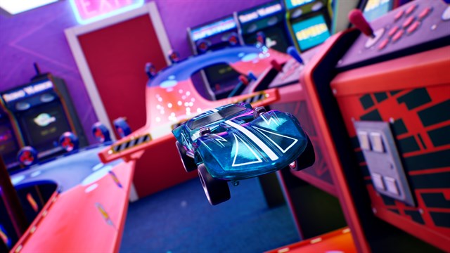 HOT WHEELS UNLEASHED 2 - Twin Mill Unleashed Edition screenshot 3