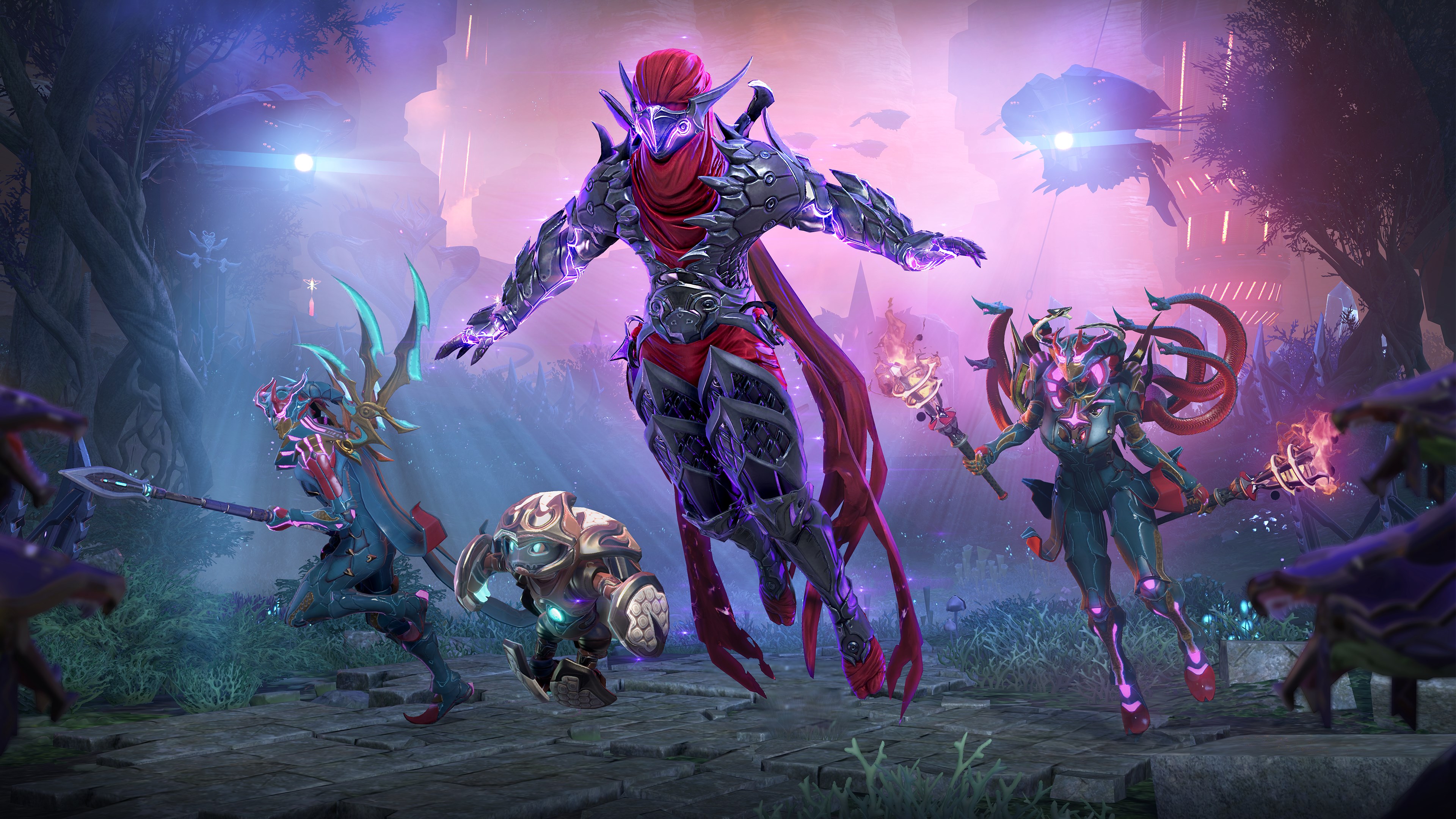Obtener Skyforge: Microsoft Store es-MX