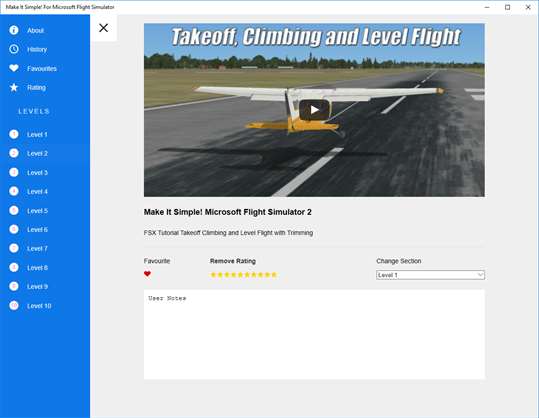 Make It Simple! For Microsoft Flight Simulator screenshot 3