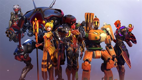Overwatch®: Starter Pack Collection
