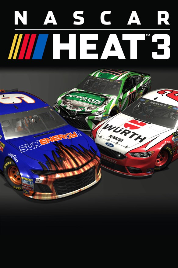 November Pack Xbox Series X|S and Xbox One cover art