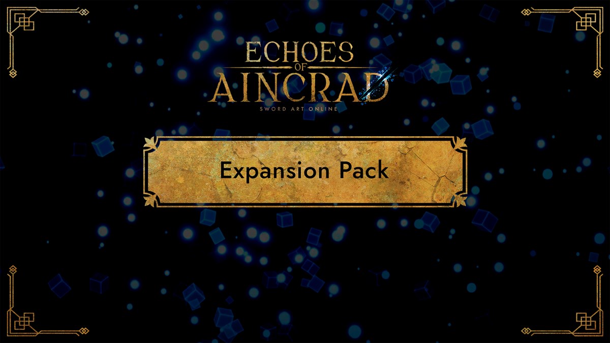 Echoes of Aincrad - Expansion Pack