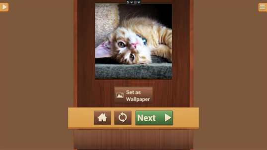 Kitty Puzzle Games screenshot 4
