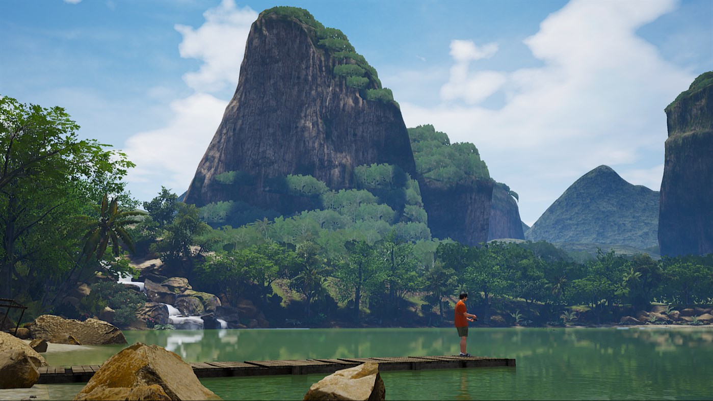 #8. The Catch: Carp & Coarse - Collector's Edition (Xbox) Av: Maximum Games