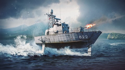 War Thunder - PG 02 Pack