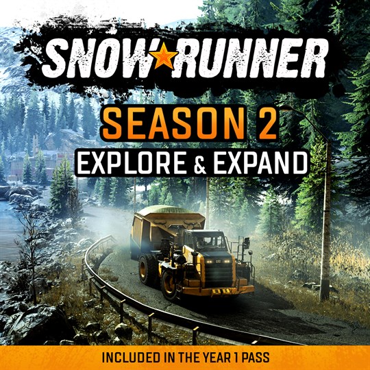 SnowRunner - Season 2: Explore & Expand for xbox