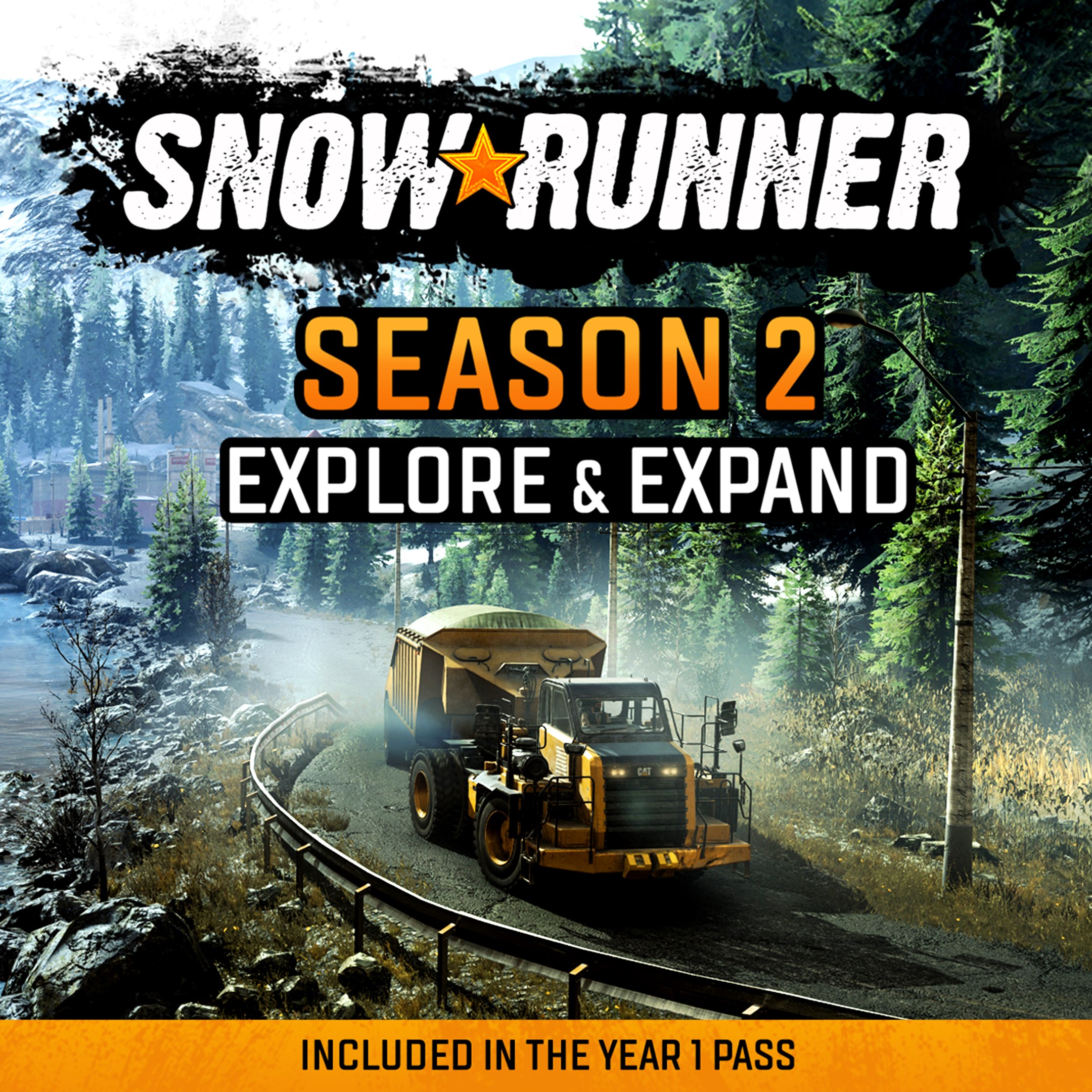 SnowRunner - Season 2: Explore & Expand (Windows 10)