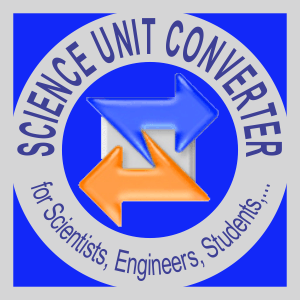Science Unit Converter 10