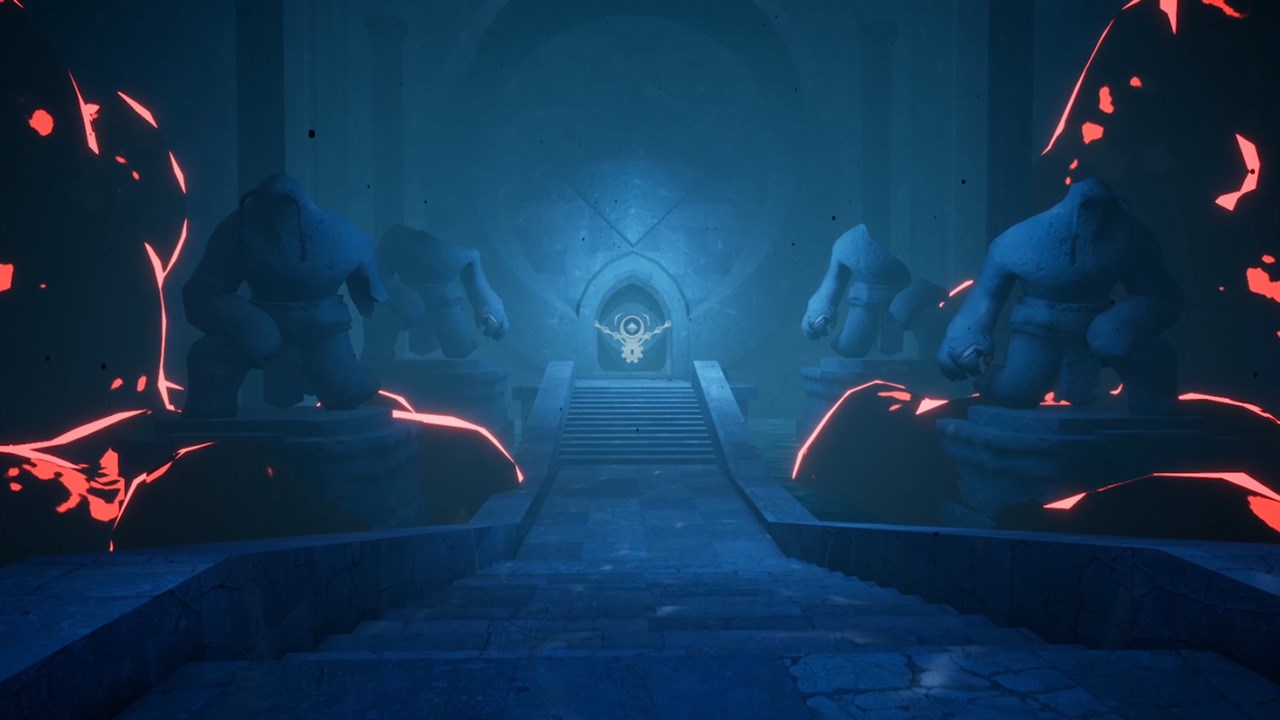 Blue Fire screenshot 4