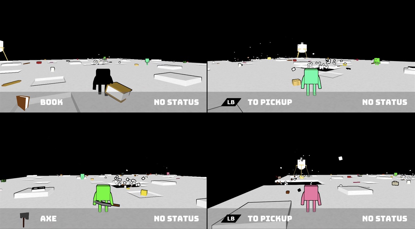 #4. Cube'n Cigars (Windows) Podle: Falling Mountain Studios LLC