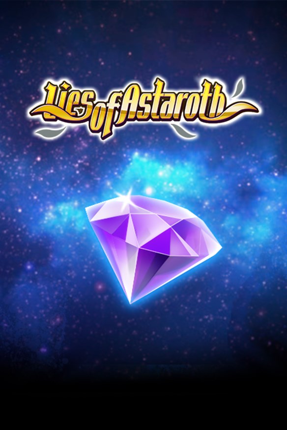Crystals x 320 Xbox Series X|S and Xbox One cover art
