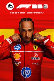 F1® 25 Iconic Edition