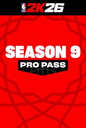 《NBA 2K26》職業通行證：第9季（Windows PC）