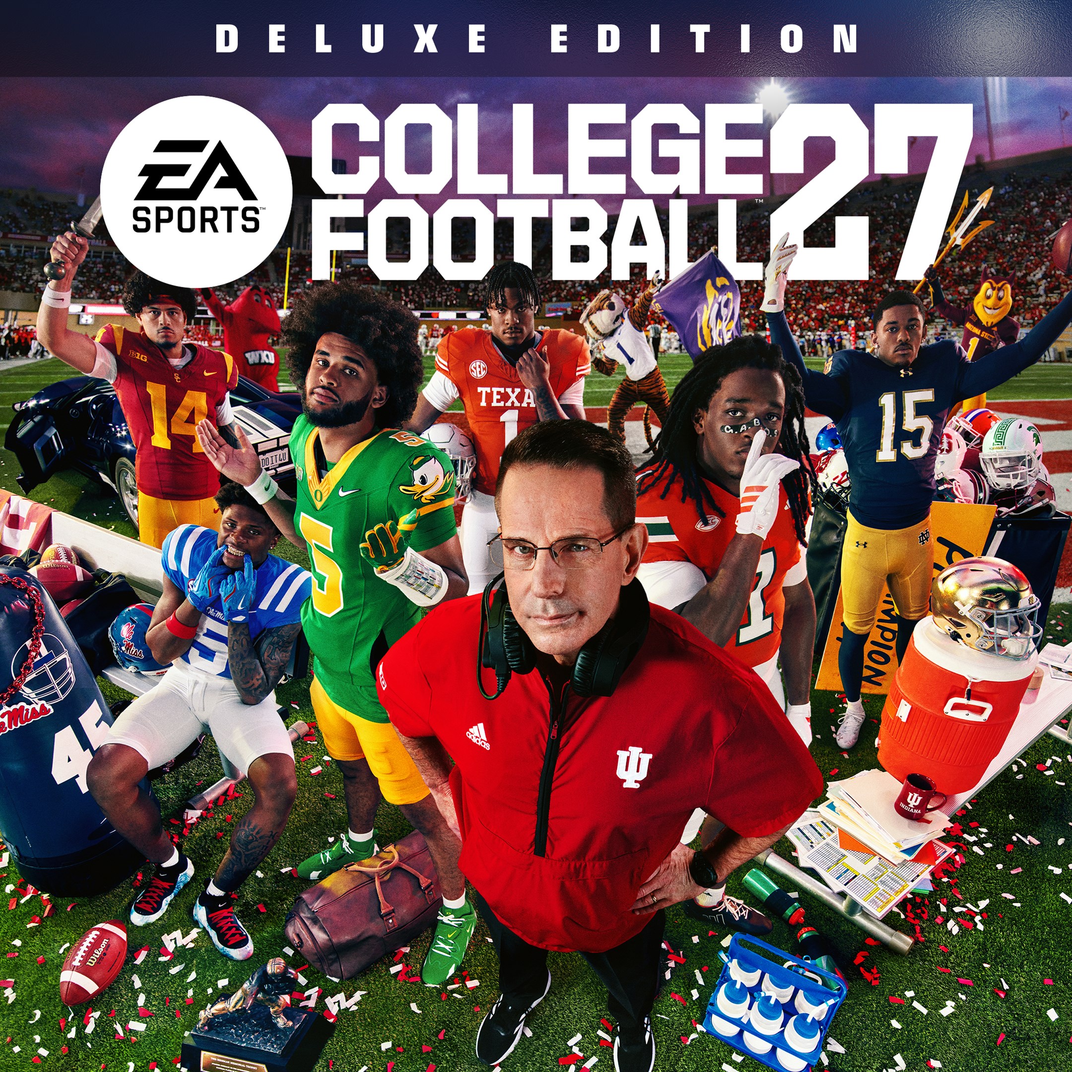 EA SPORTS™ College Football 27 Edición Deluxe