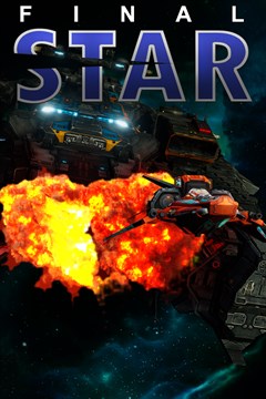 Cover poster for Final Star